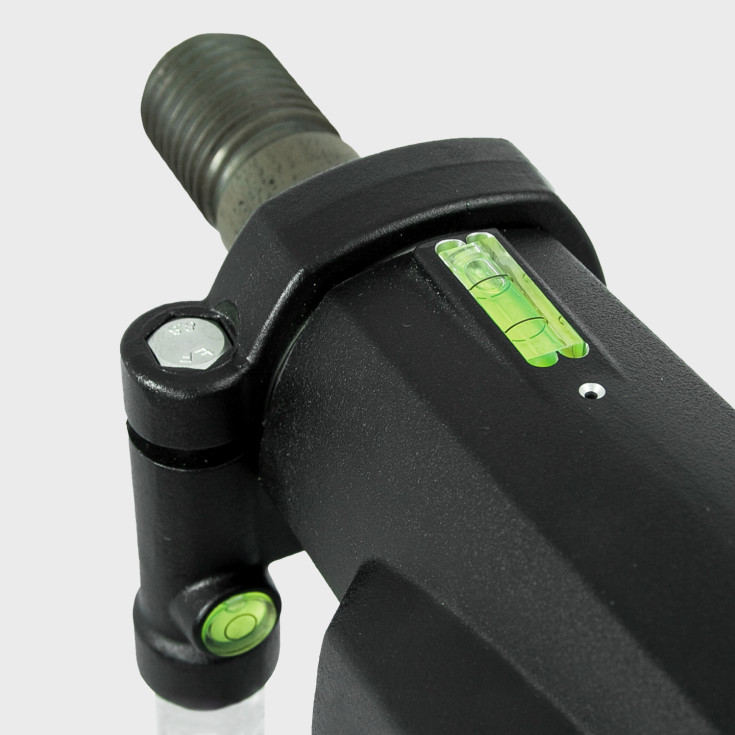 Eibenstock ETN 162/3 P diamantkerneboremaskine , våd/tør