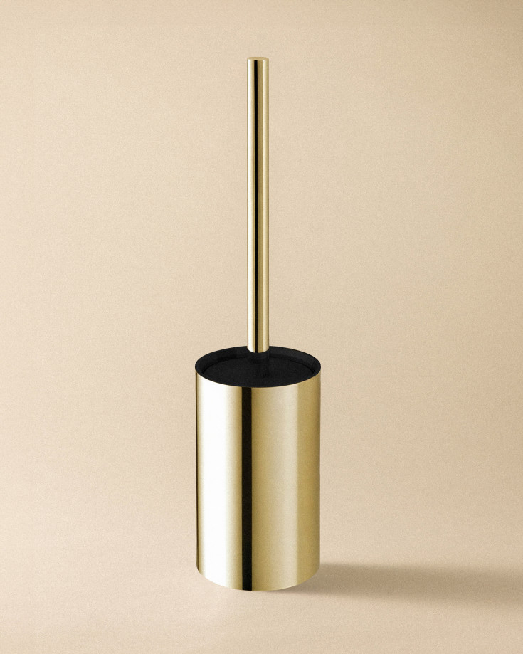 Cosmic Architect S+ toiletbørste, guld