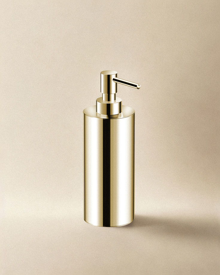 Cosmic Architect S+ sæbedispenser, guld