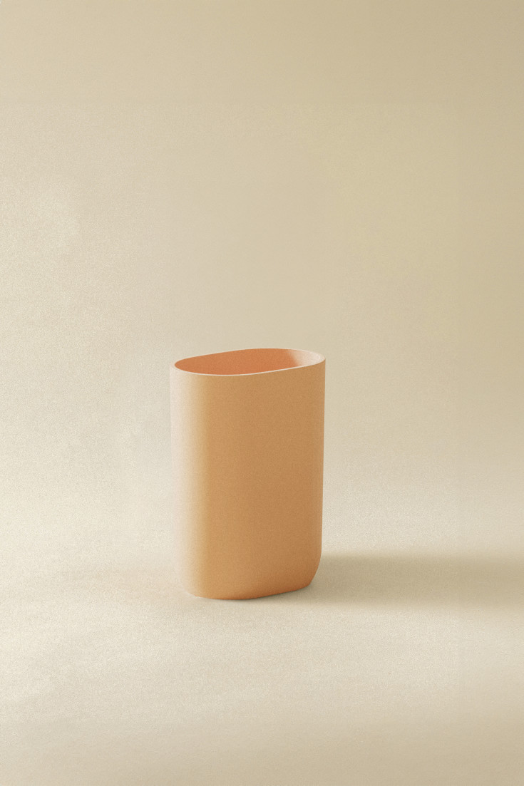 Cosmic Alife tandkrus, orange