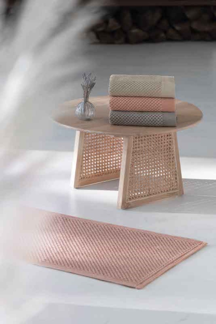 Sorema Terra håndklæde, 50x100 cm, beige