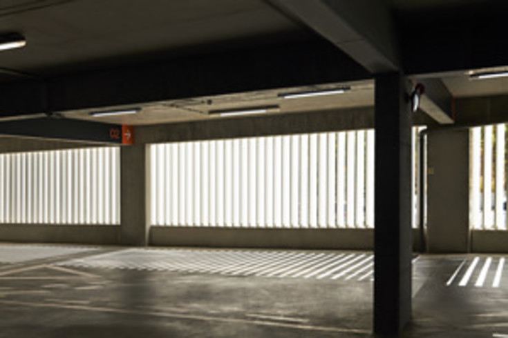 Ledvance Damp Proof armatur, 150 cm, 2xT8 LED rør