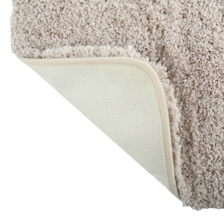 Spirella bademåtte, 50x70 cm, mat beige