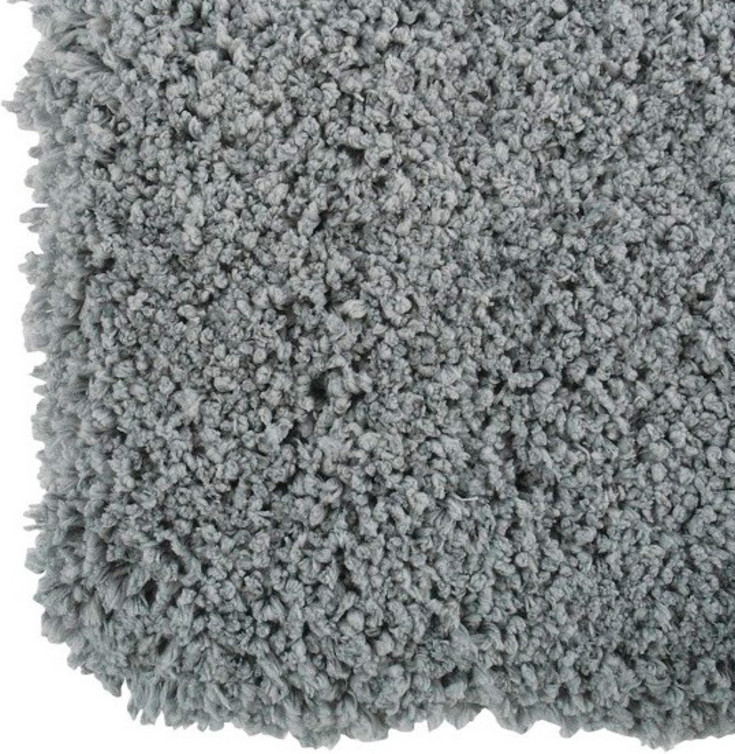 Spirella MSV bademåtte, 50x70 cm, mat grå