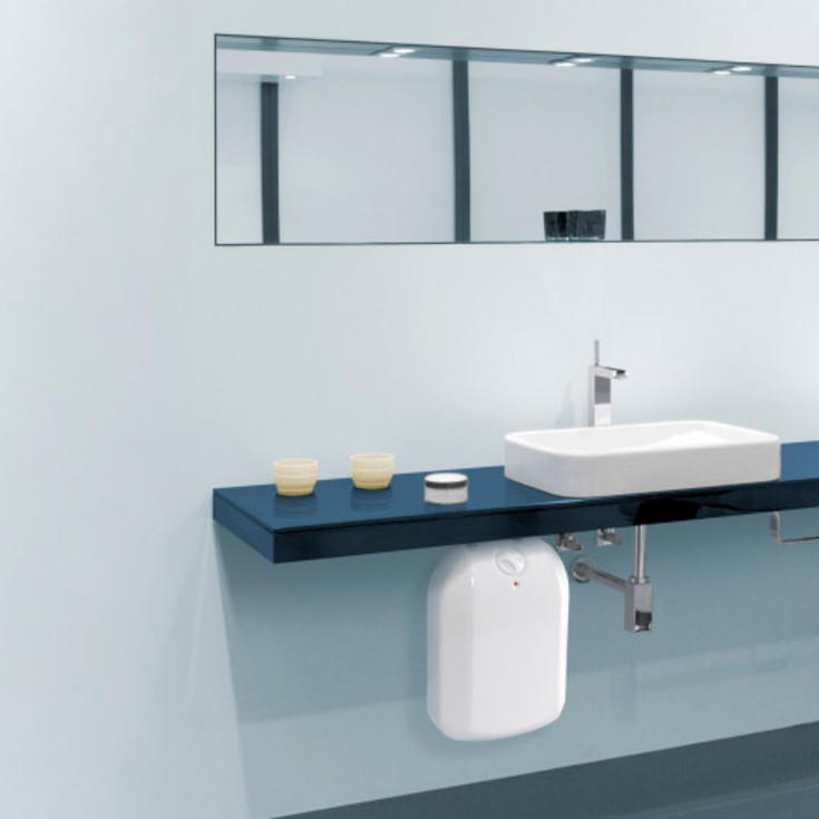 Kospel POC.D 5 Inox Luna elvandvarmer, 0,6 kW, 5 liter