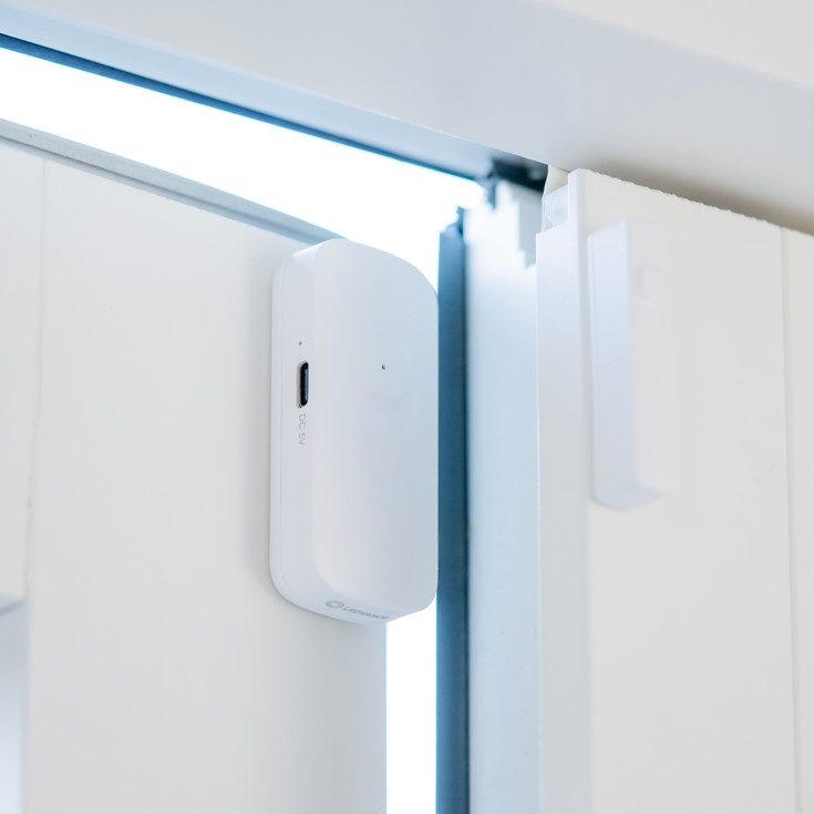 OSRAM smart+ mellem sikkerhedspakke