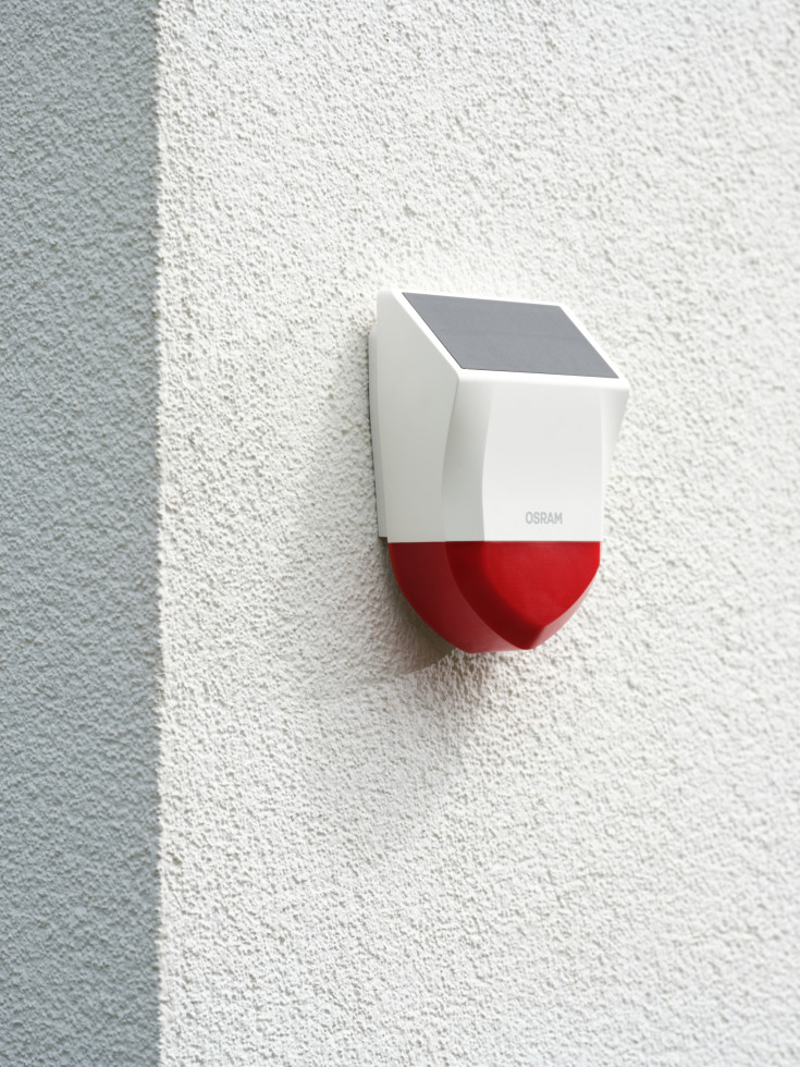 OSRAM smart+ mellem sikkerhedspakke