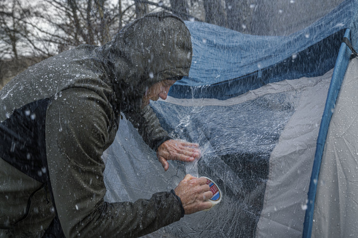 Tesa Ultra power reparationstape, 48 mm, 10 meter