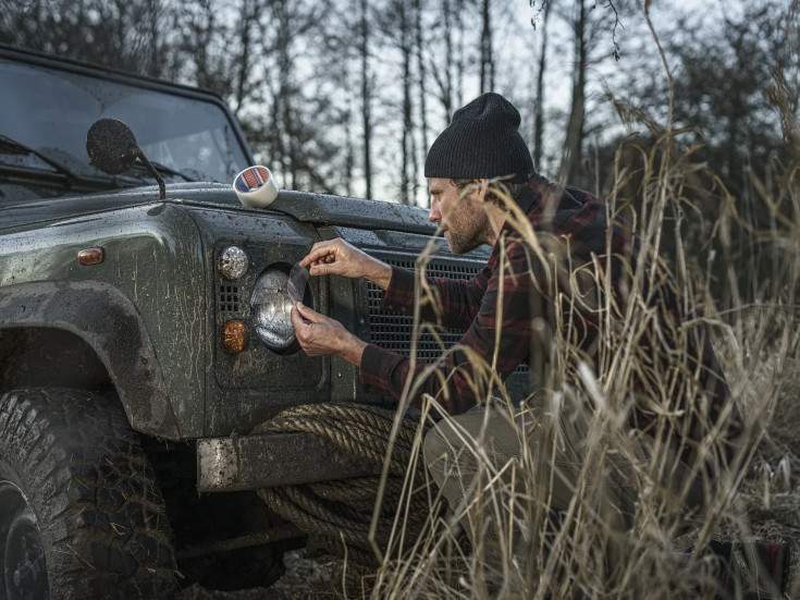 Tesa Ultra power reparationstape, 48 mm, 10 meter