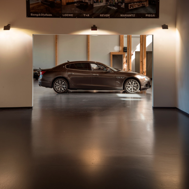 SLV Today udendørs væglampe