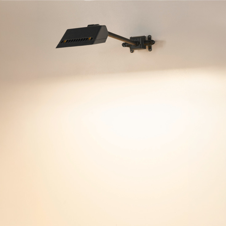 SLV Today udendørs væglampe