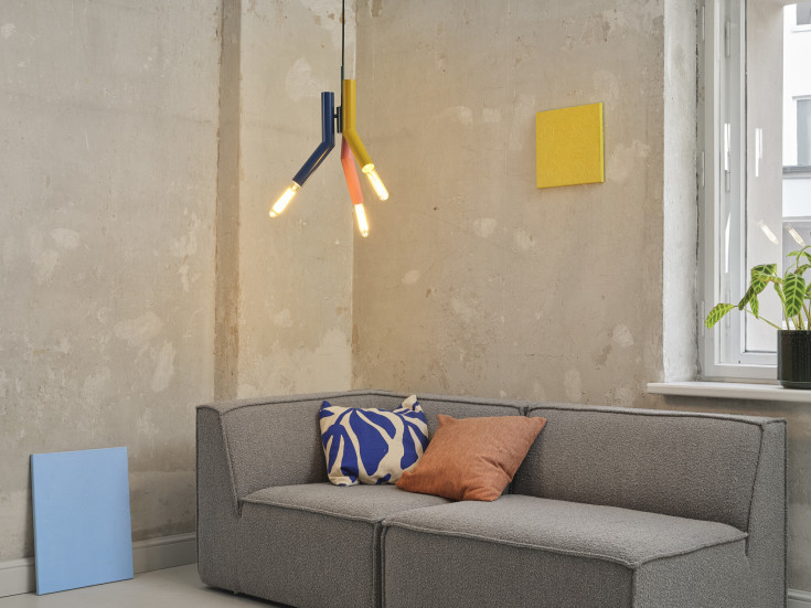 Osram Decor Straw pendel