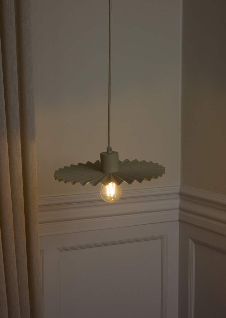 Osram Decor Plissee pendellampa