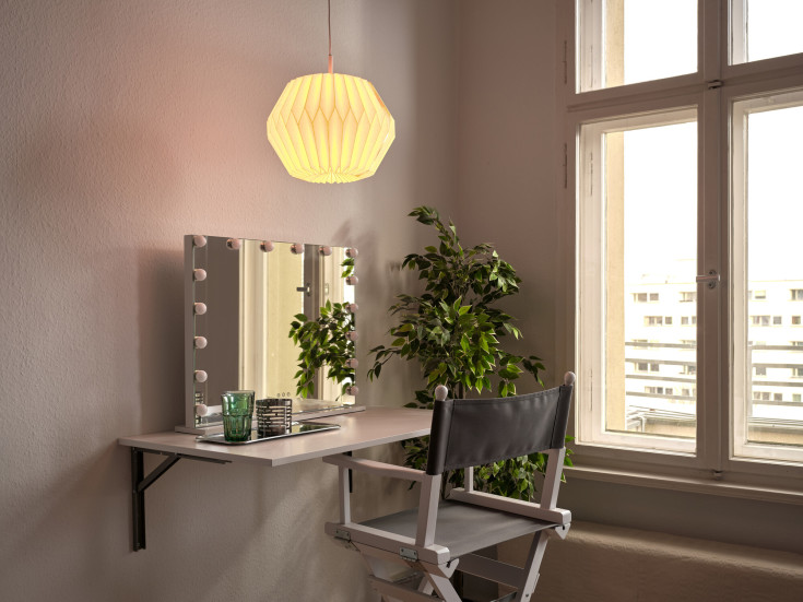 Osram Decor Paper Lantern Gem pendel