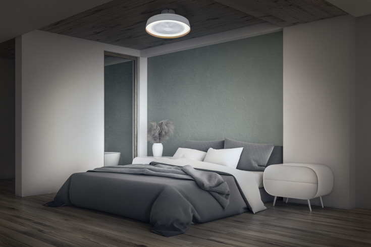 OSRAM Ceiling Fan encapsulated 470 48W hvid