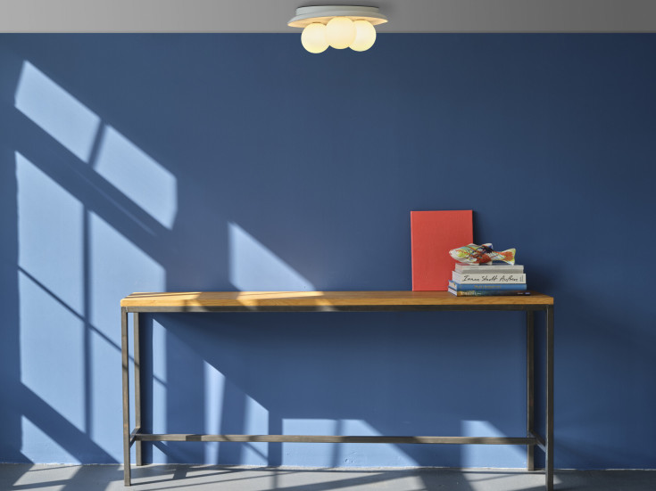 Osram Decor Nest loftlampe, hvid