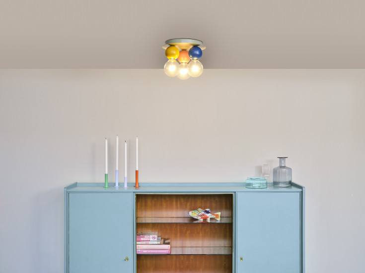 OSRAM DECOR Bubble Ceiling 3XE27