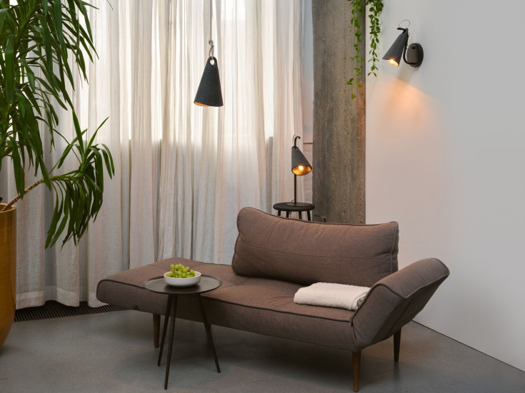 OSRAM DECOR Bell Wall PCR E27