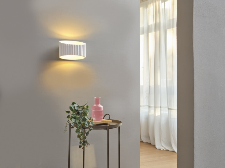 Osram Decor Plaster Band væglampe, 29 cm