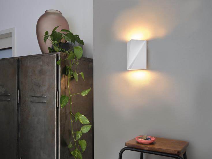Osram Decor Origami Swan vägglampa