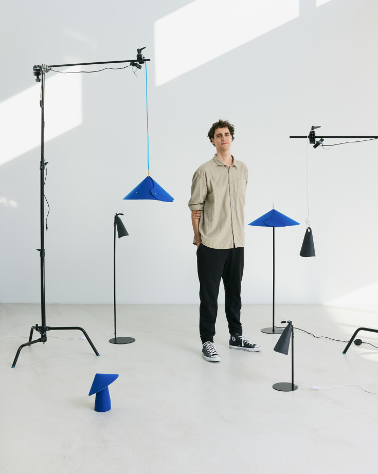 OSRAM DECOR Bell Table PCR E27