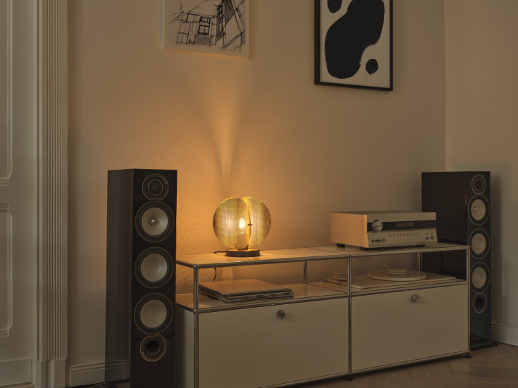 Osram Decor Folded Globe bordslampa