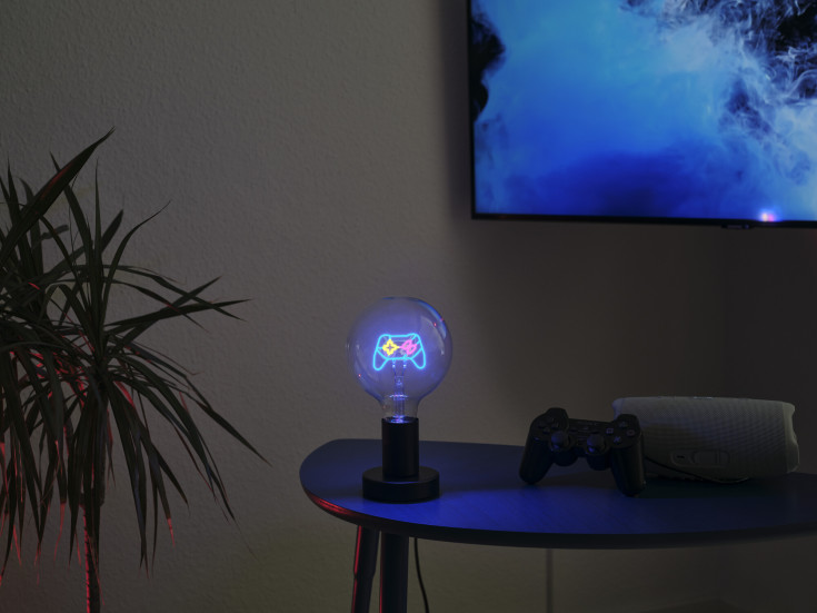 OSRAM 1906 Letter Table Controller 1,2W E27