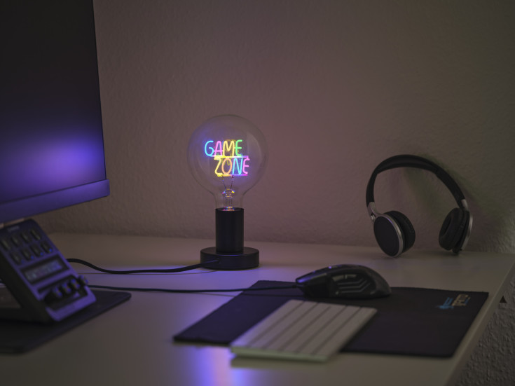 OSRAM 1906 Letter Table Game Zone 1,2W E27