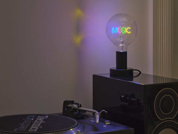 Osram Letter Music bordslampa