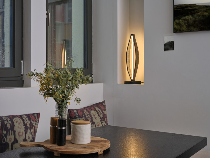 Osram Decor Flat Felt bordlampe