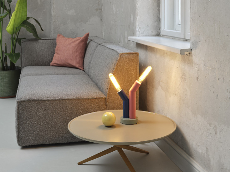 Osram Decor Straw bordslampa