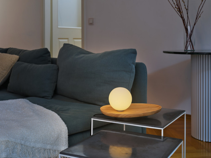 Osram Decor Wood Nest bordslampa