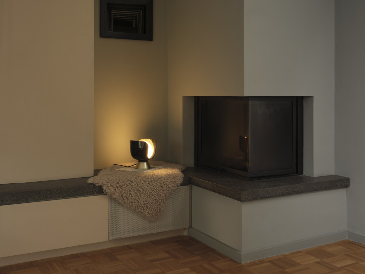 OSRAM DECOR Corolle Table Chalice E14 sort