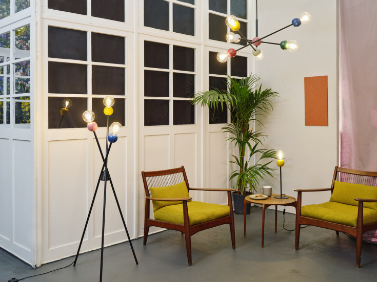 Osram Decor Bubble gulvlampe