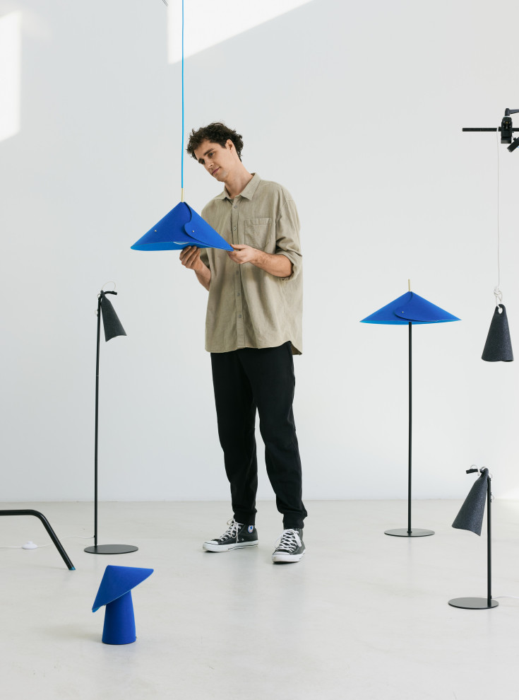 OSRAM DECOR Bell Floor PCR E27