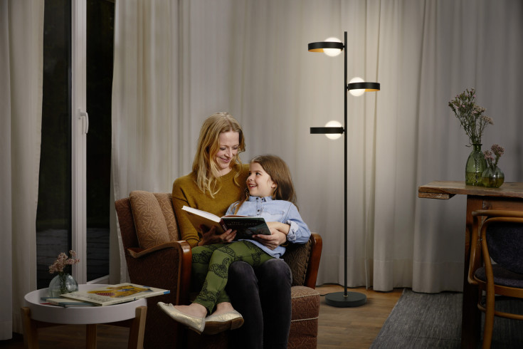 Osram Decor Memphis gulvlampe
