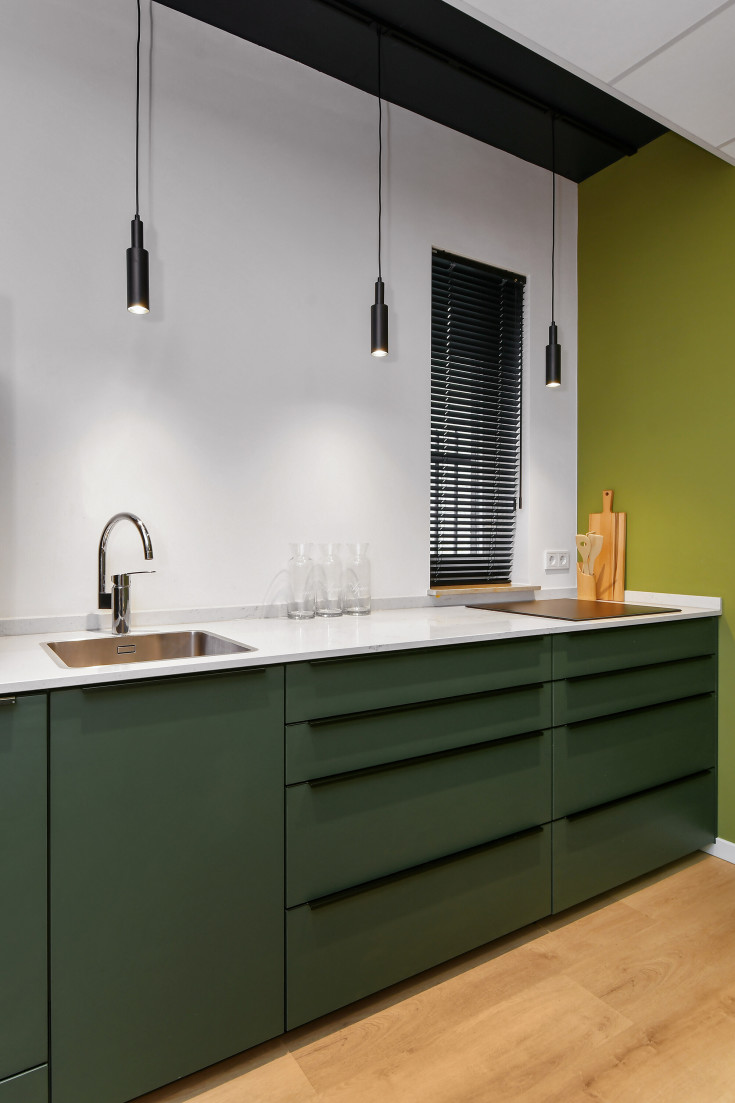 Osram Tracklight 1F samlestykke, sort