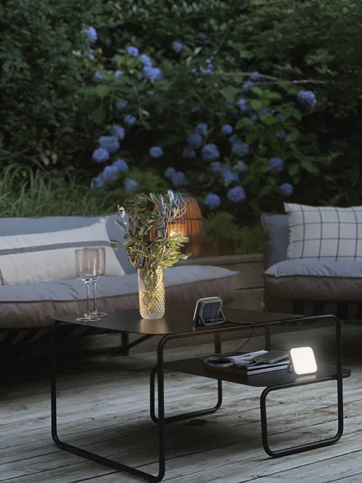 Osram Nightlux solcell bordslampa