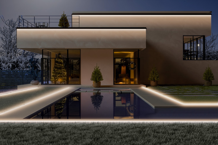 Osram Flex LED bånd, 5 meter