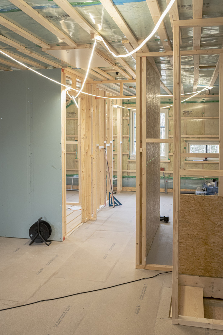 Osram Flex udendørs LED bånd, 20 meter