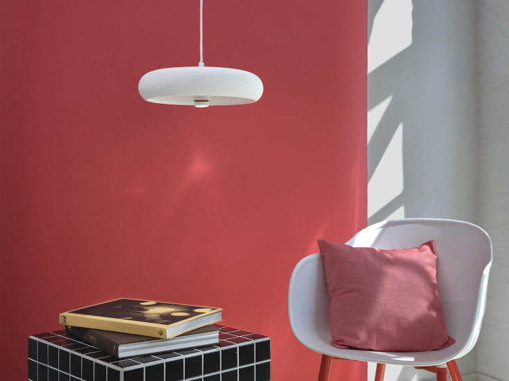 Osram Star Flat E27 pære, 3,5W, 2700K