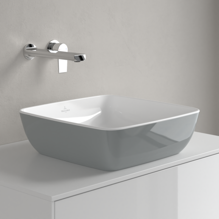 Villeroy & Boch Artis servant, 41x41 cm, grå