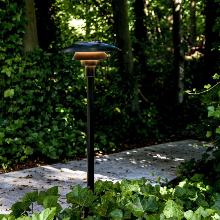 Louis Poulsen PH 3-2½ pullert, 91 cm