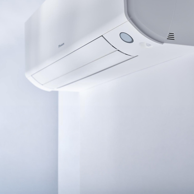 Daikin Perfera 60 luft til luft varmepumpesæt, 8 kW