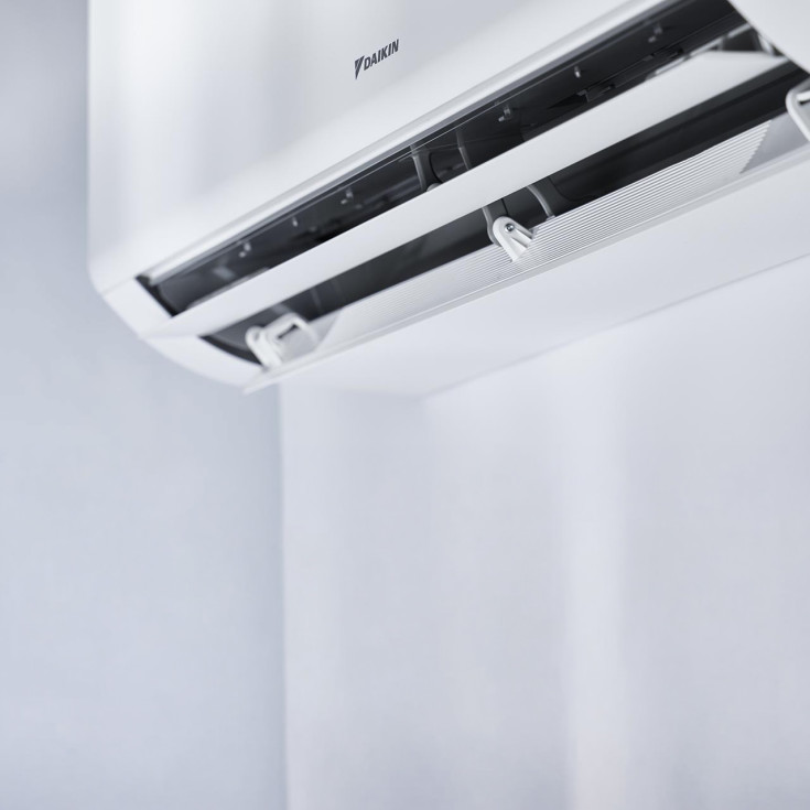 Daikin Perfera 20 luft til luft varmepumpesæt, 4,5 kW