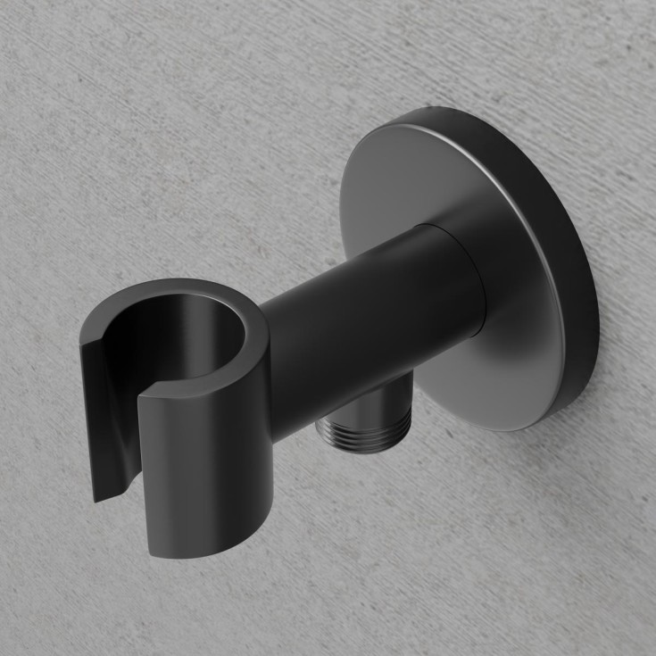 Scandtap Harmonized håndbruserholder, sort
