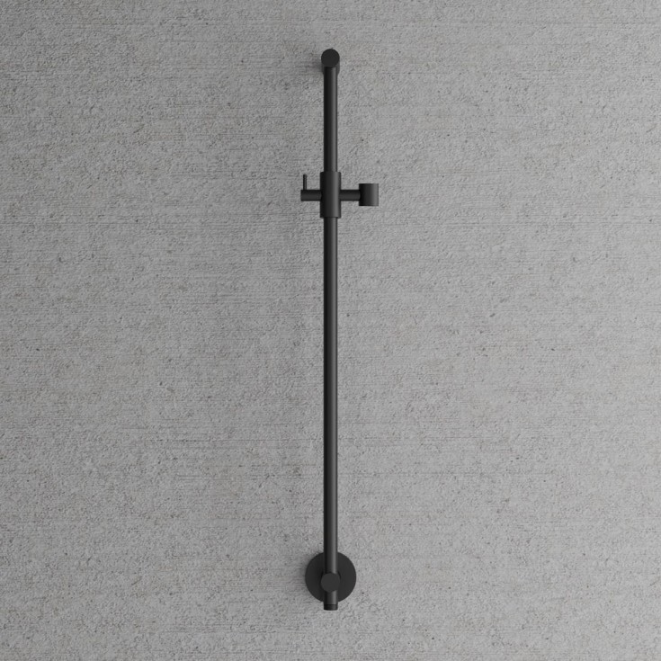 Scandtap Harmonized duschstång, semi-matt svart