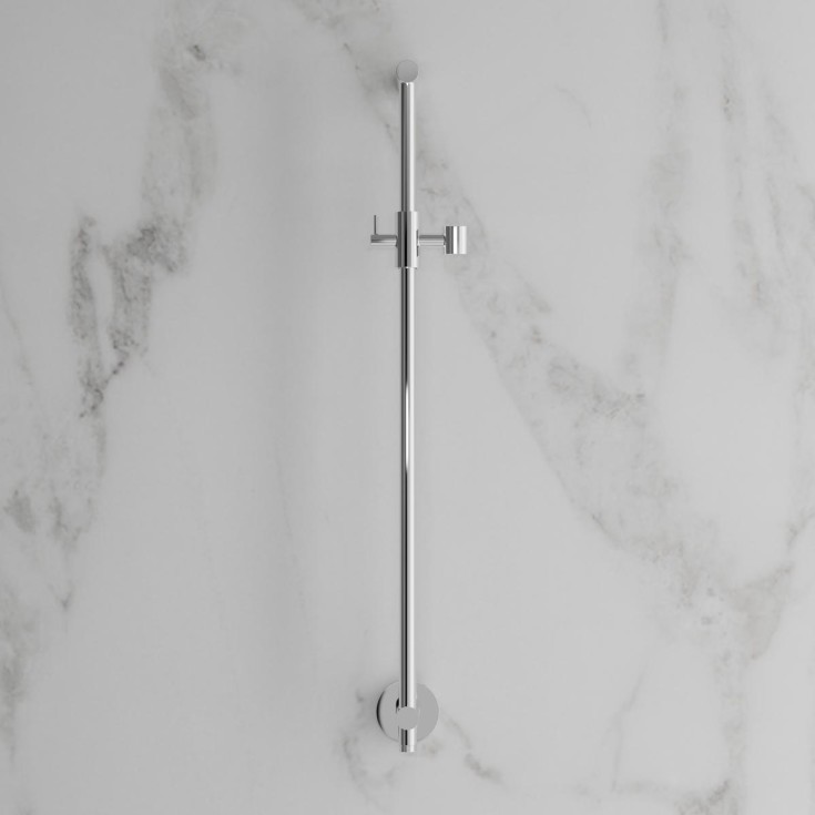 Scandtap Harmonized brusestang, poleret stål