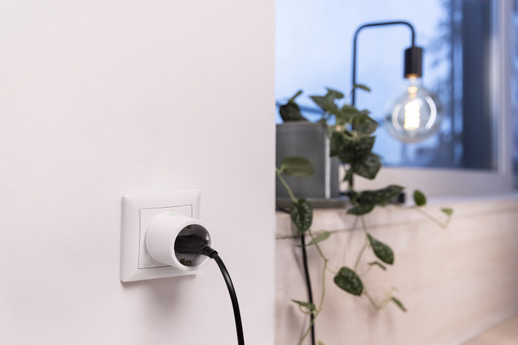 Osram Smart+ Wifi stickkontakt med energimätare