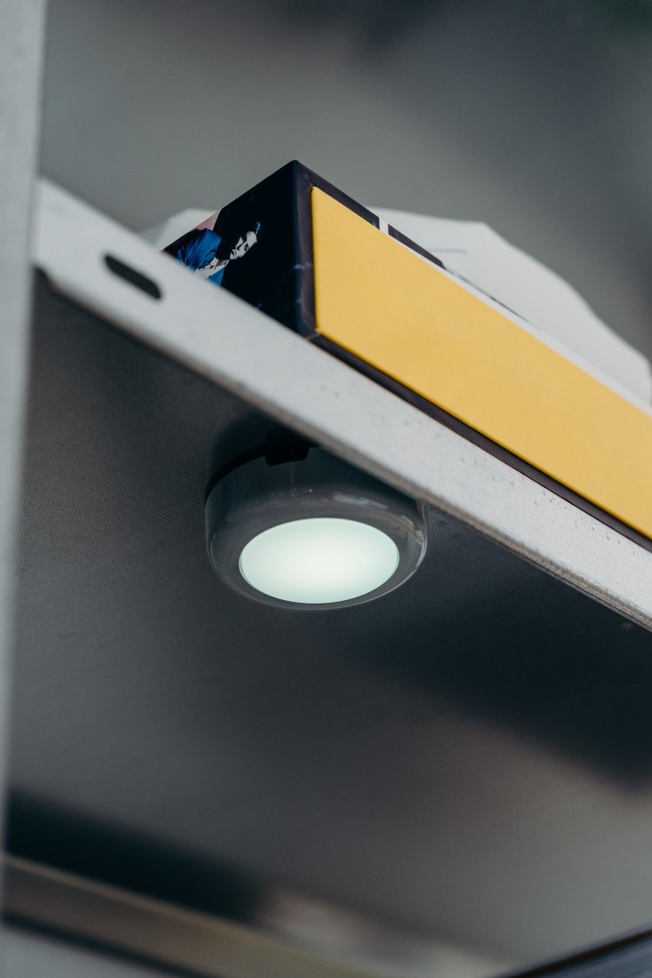 Osram Smart+ Dot It Twist & Shake lampe